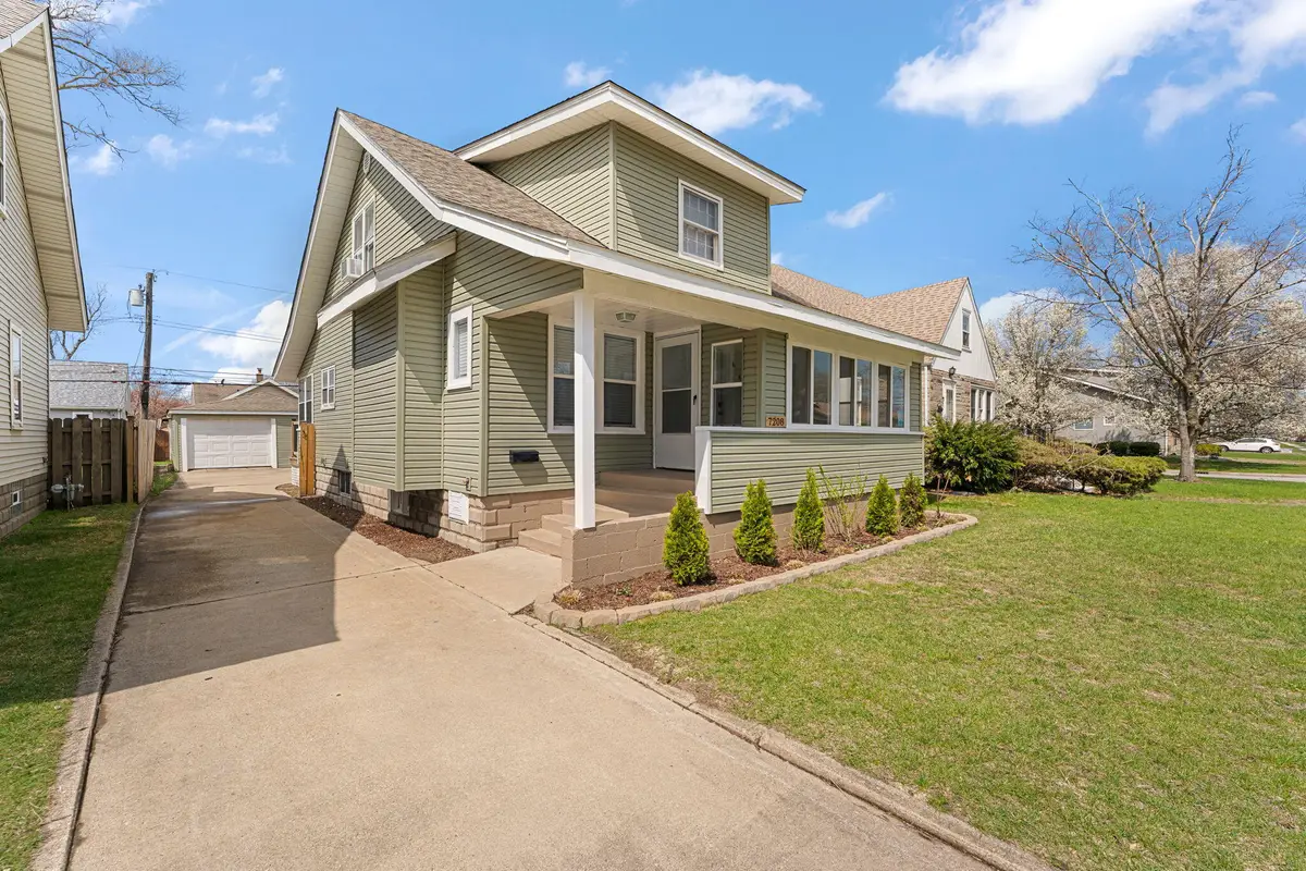 7208 Monroe Avenue, Hammond, IN 46324 - #1