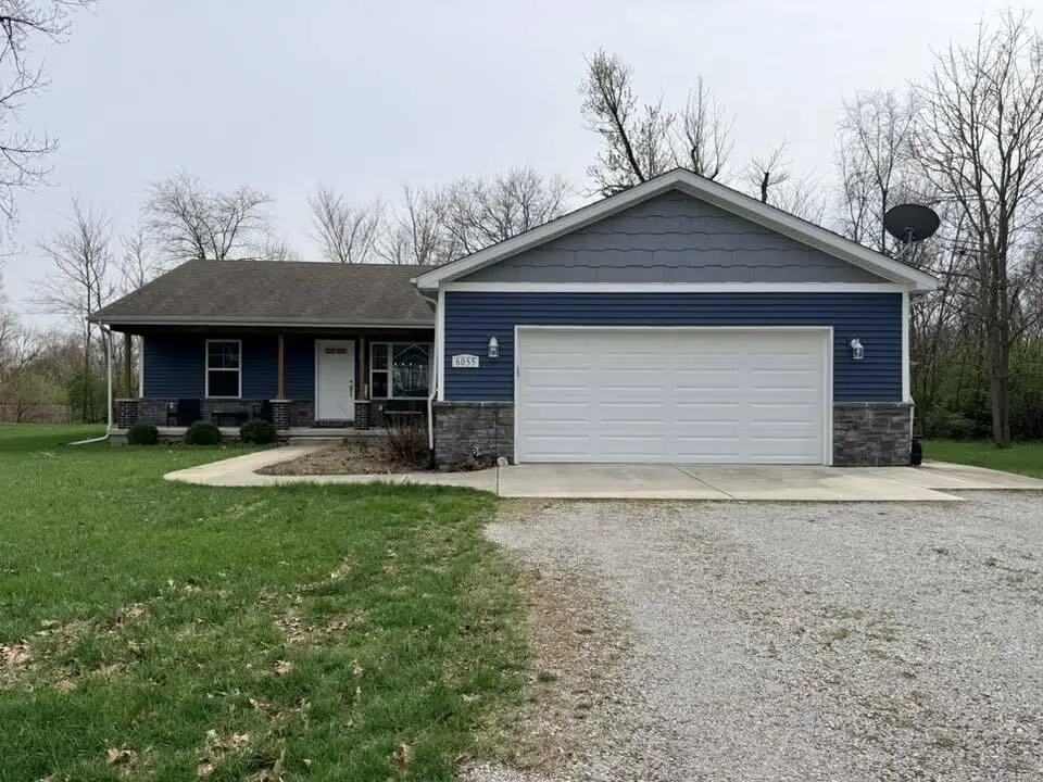 6055 W 1260 N, Demotte, IN 46310 - #1
