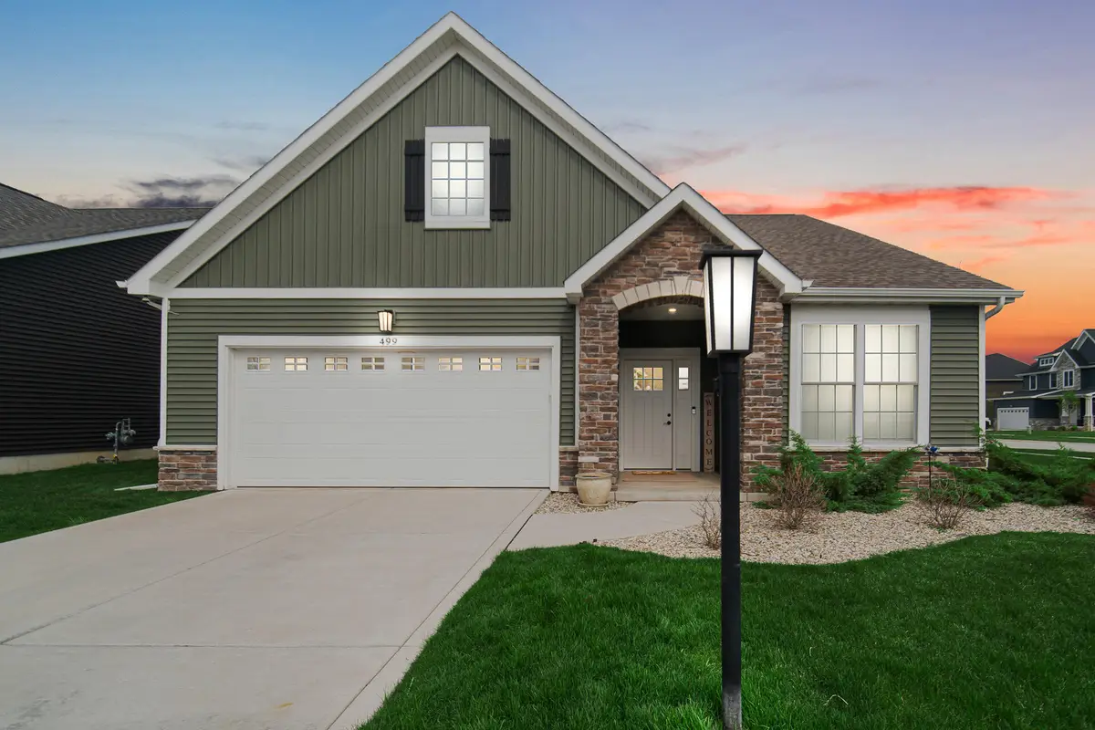 499 Cherrywood Lane, Chesterton, IN 46304 - #1