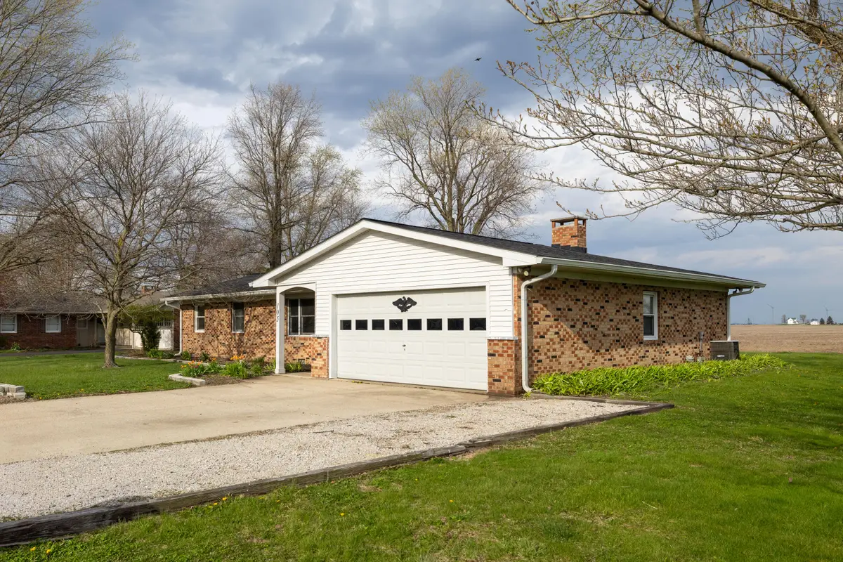105 N Homer Lane, Wolcott, IN 47995 - #1