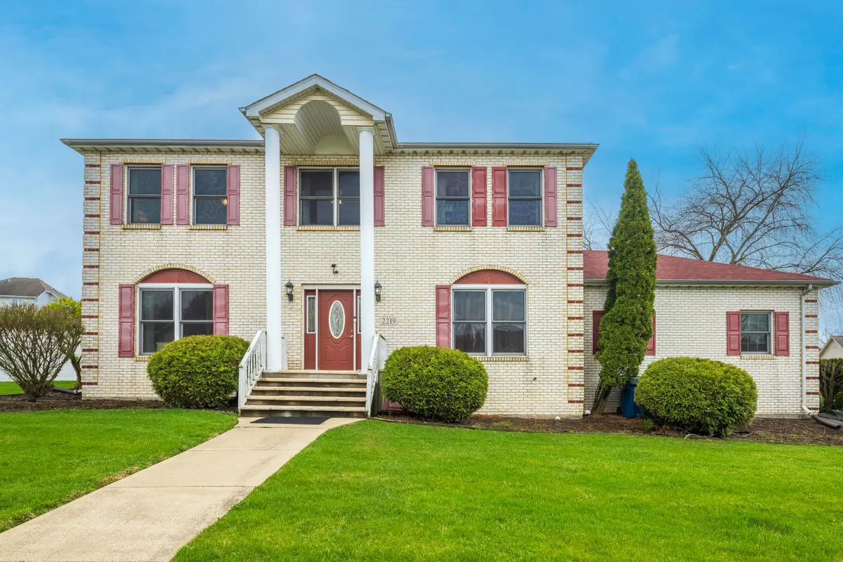 2219 Ticonderoga Street, Schererville, IN 46375 - #1