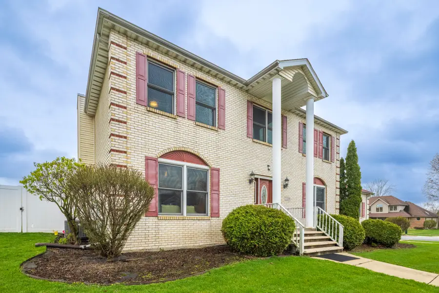 2219 Ticonderoga Street, Schererville, IN 46375 - #2