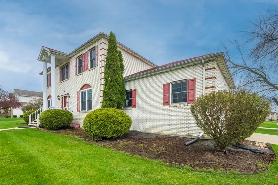 2219 Ticonderoga Street, Schererville, IN 46375 - #3