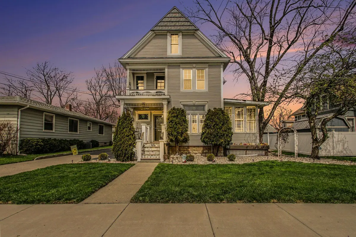 414 E Clark Street, Crown Point, IN 46307 - #1