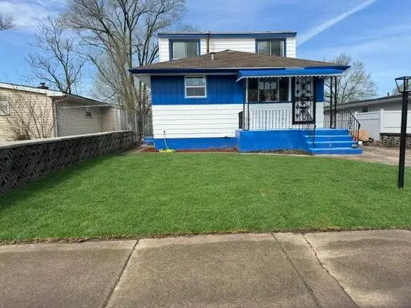 1960 M L King Drive, Gary, IN 46407