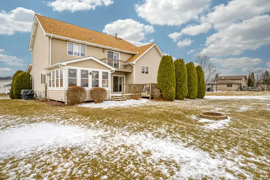 9179 Franklin Drive, Saint John, IN 46373 - #3