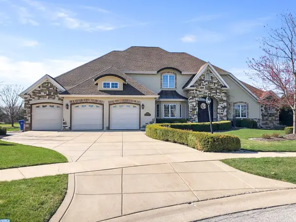 1667 Chalone Court, Crown Point, IN 46307