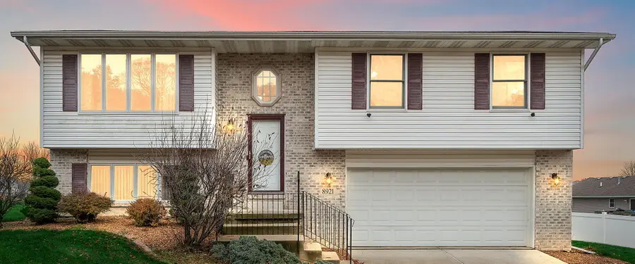 8921 W 125th Place, Cedar Lake, IN 46303 - #2