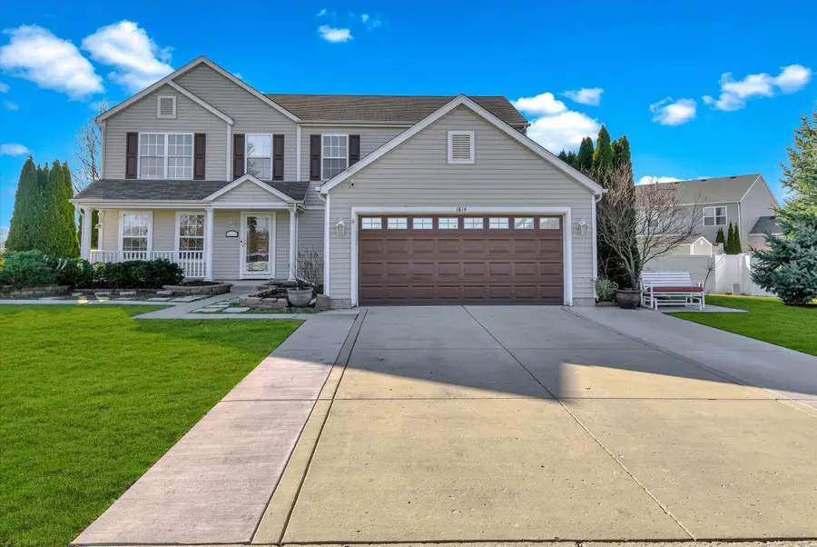 1814 Dalemont Way, Dyer, IN 46311 - #2