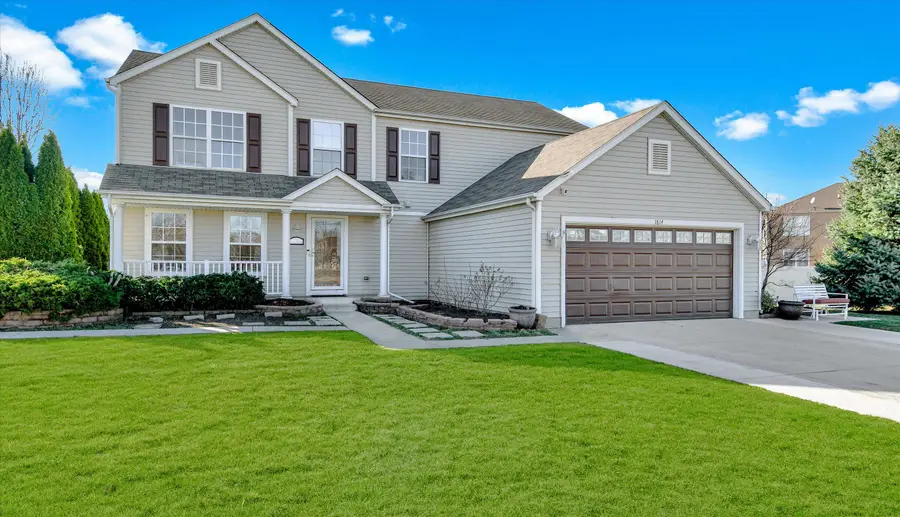 1814 Dalemont Way, Dyer, IN 46311 - #3