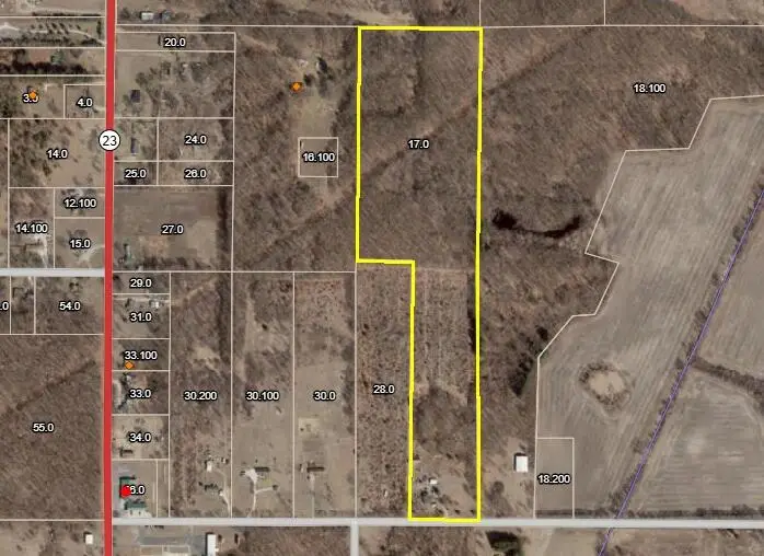 9320 E Division Road, Knox, IN 46534 - #2