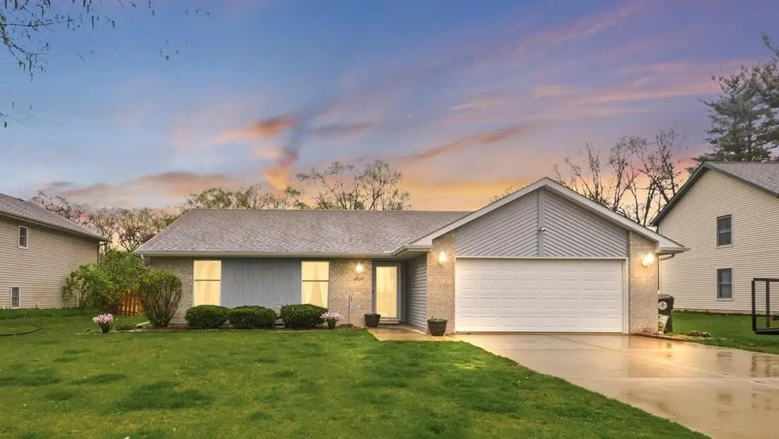 12134 N 332 E, Demotte, IN 46310 - #1