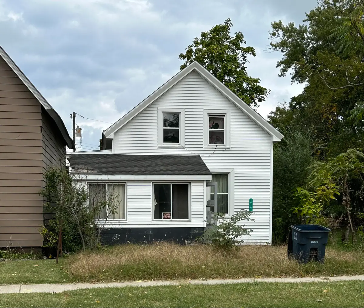 1217 W 10th Street, Michigan City, IN 46360 - #1