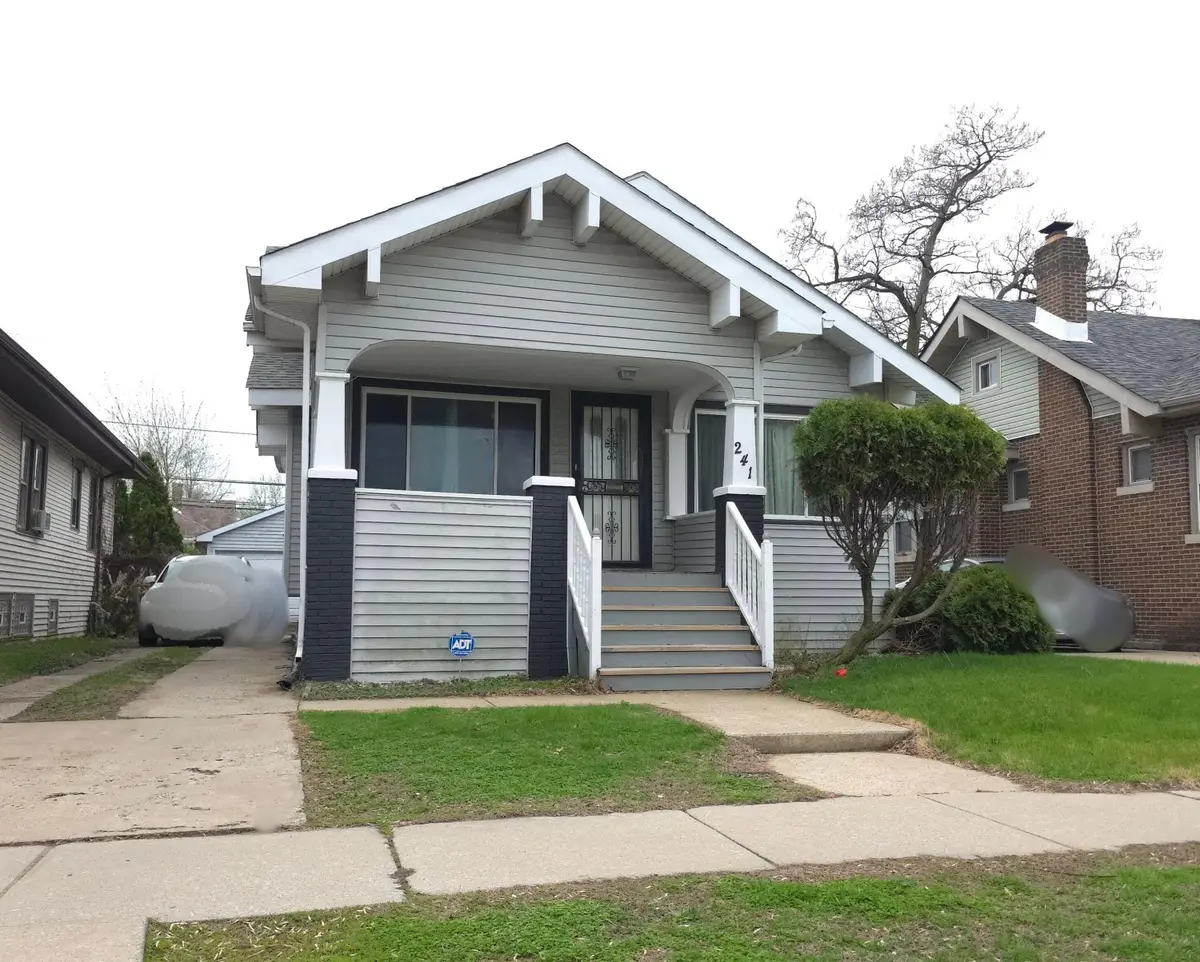 241 Webb Street, Calumet City, IL 60409 - #1