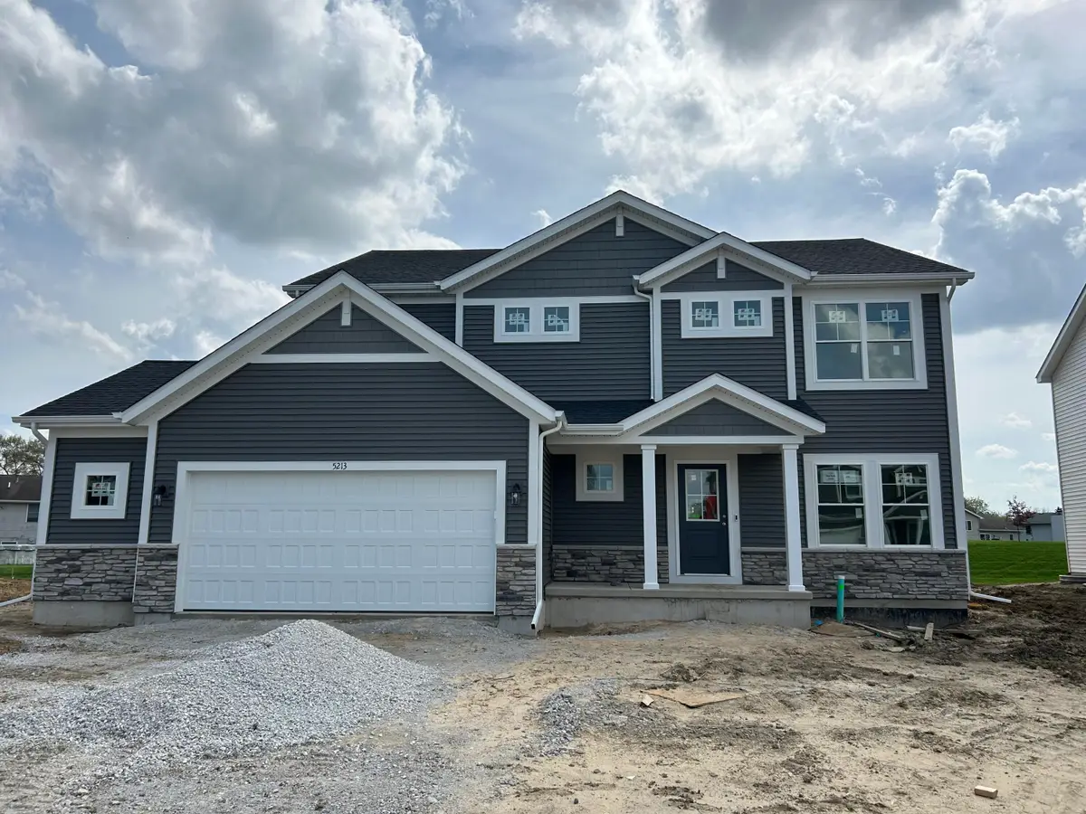 5213 Red Rock Lane, Schererville, IN 46375 - #1