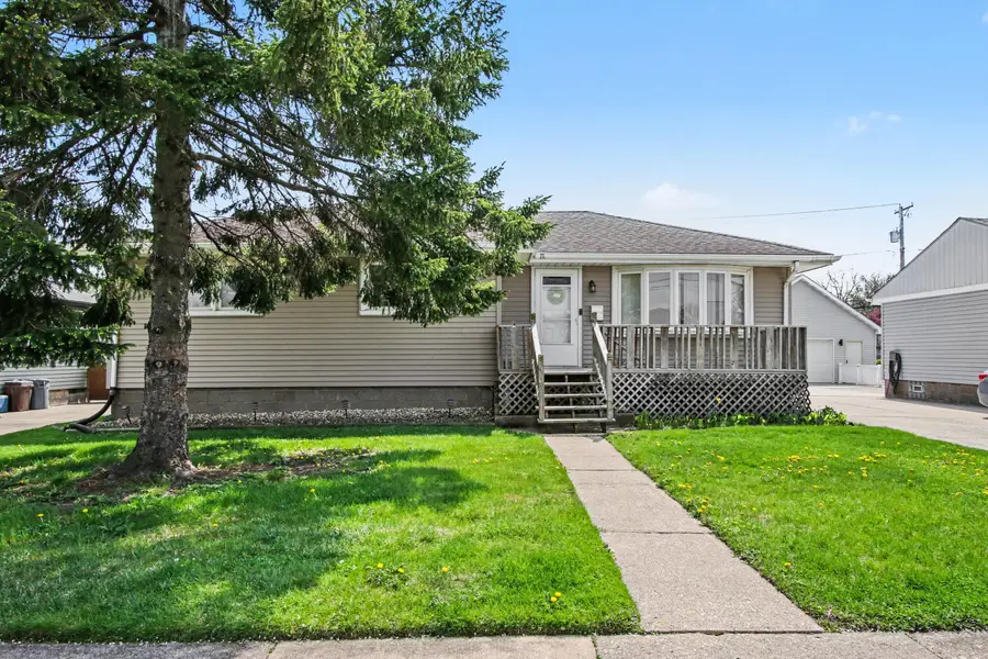 3018 Lincoln Street, Highland, IN 46322 - #2