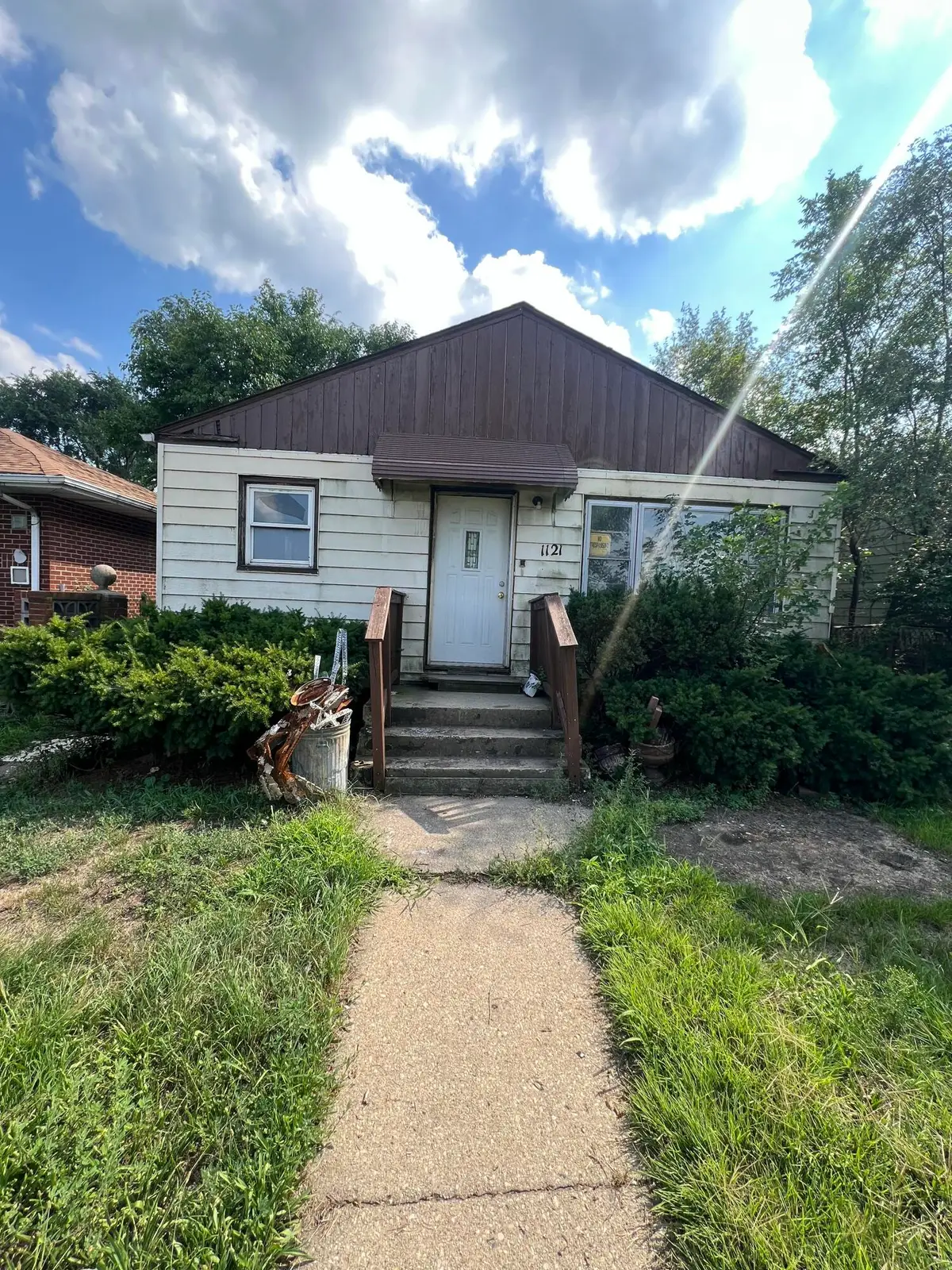 1121 E 19th Avenue, Gary, IN 46407 - #1