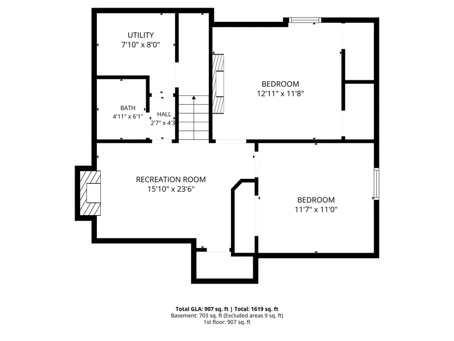 4184 Van Buren Street, Gary, IN 46408 - #2