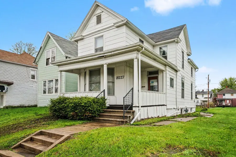 3227 S Calhoun Street, Fort Wayne, IN 46807 - #2