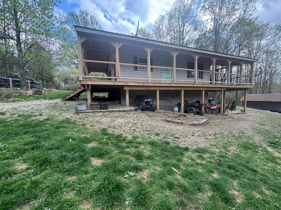 8940 Bean Blossom Road, Trafalgar, IN 46181 - #2