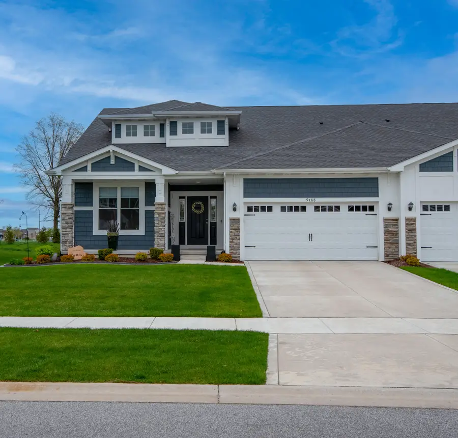 9488 Mill Creek Road, Cedar Lake, IN 46303 - #3