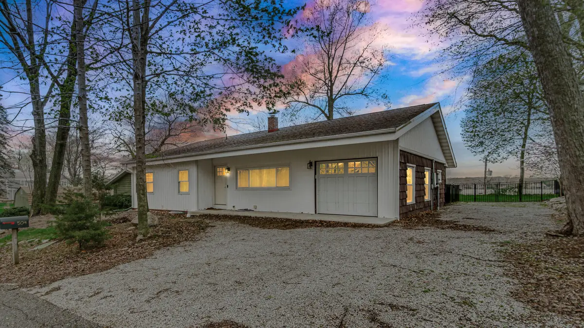 504 Closser Avenue, La Porte, IN 46350 - #1