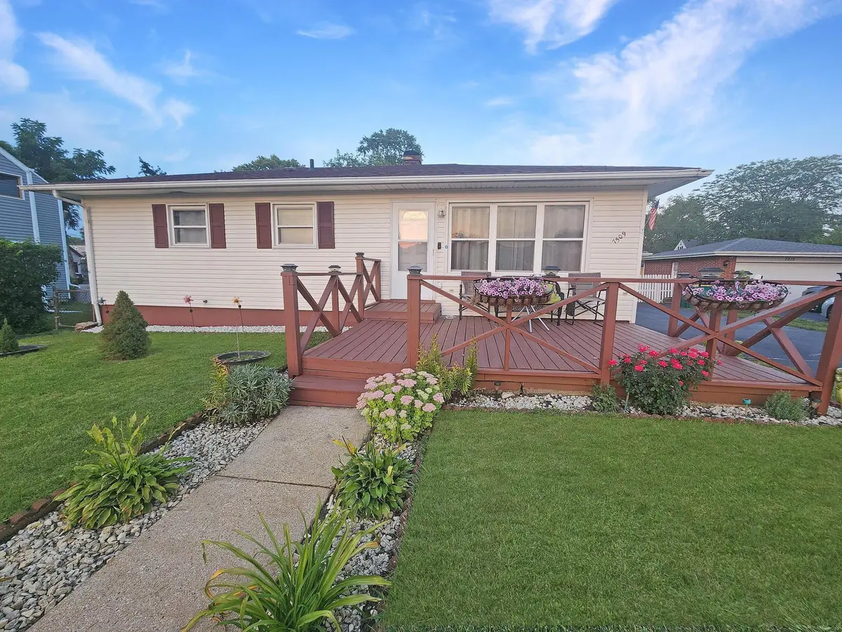 7509 Broadway, Merrillville, IN 46410 - #1