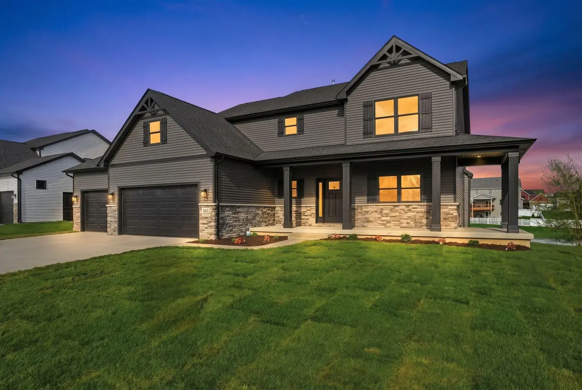 631 Debra Kay Drive, Lowell, IN 46356 - #1