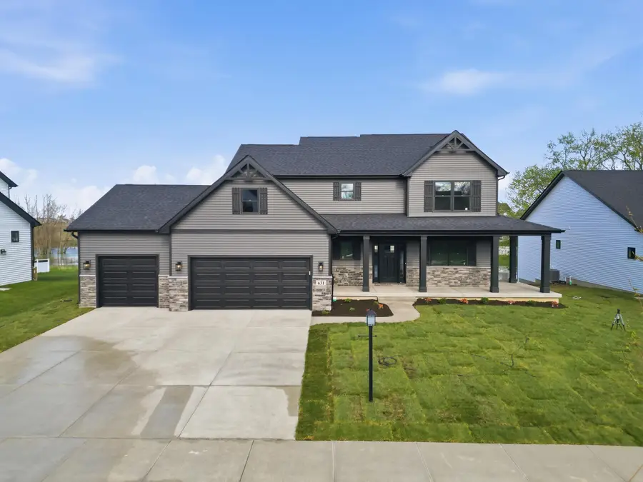 631 Debra Kay Drive, Lowell, IN 46356 - #2