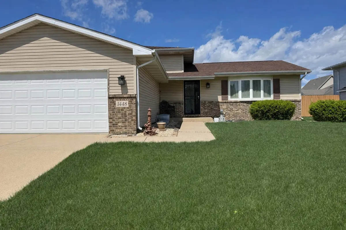 1448 W 86th Avenue, Merrillville, IN 46410 - #1