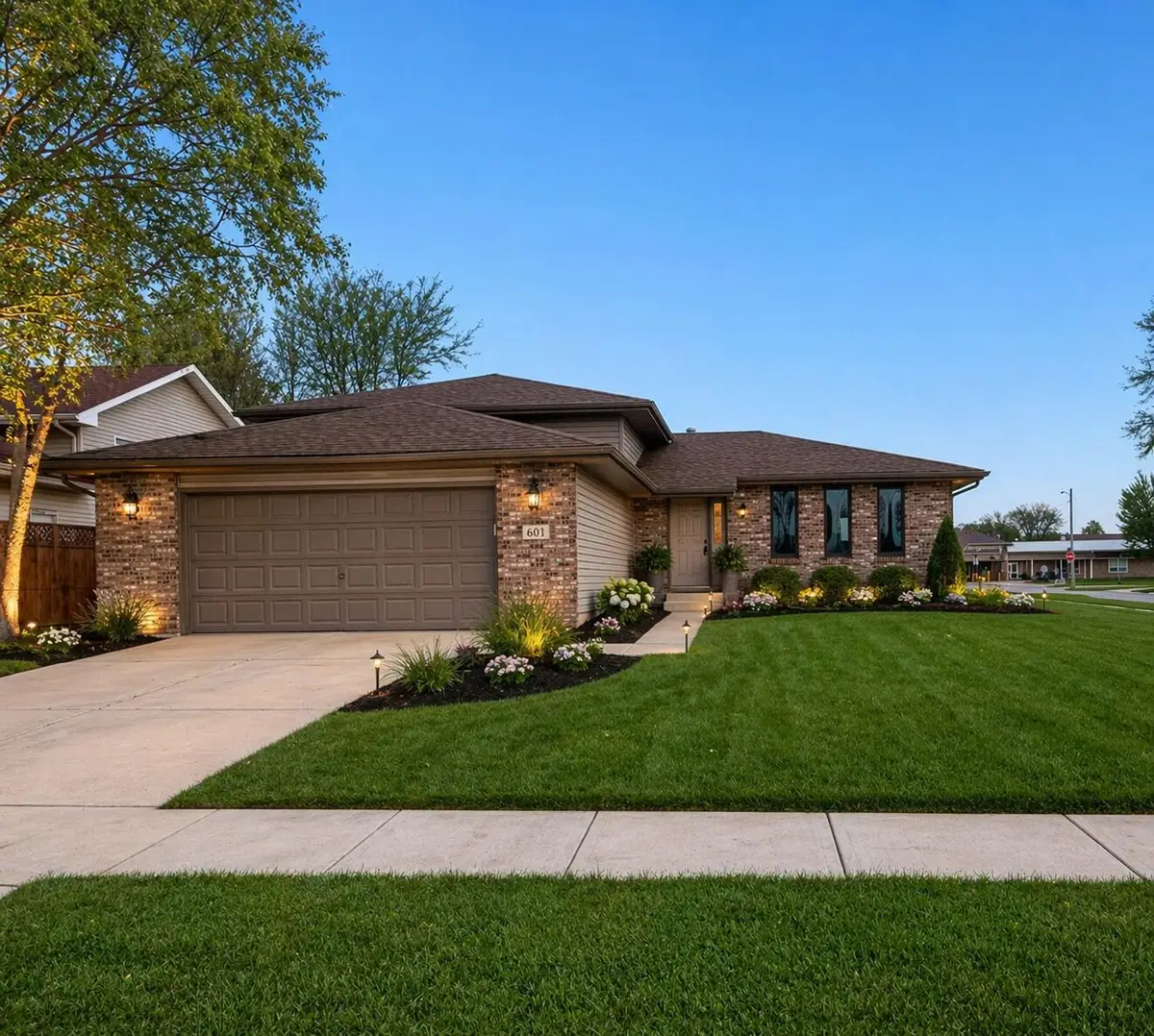 601 N Holly Lane, Griffith, IN 46319 - #1