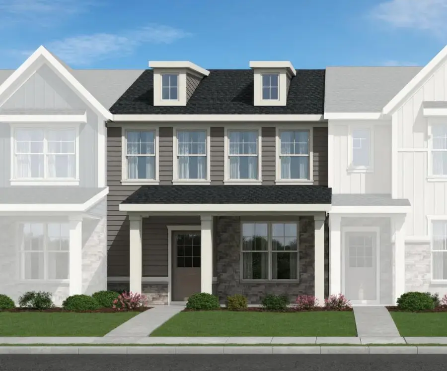 1609 Parkside Lane #D, Dyer, IN 46311 - #2