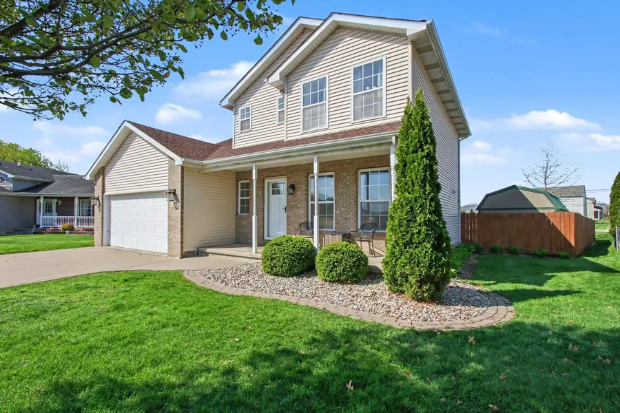 12354 Randolph Court, Crown Point, IN 46307 - #2