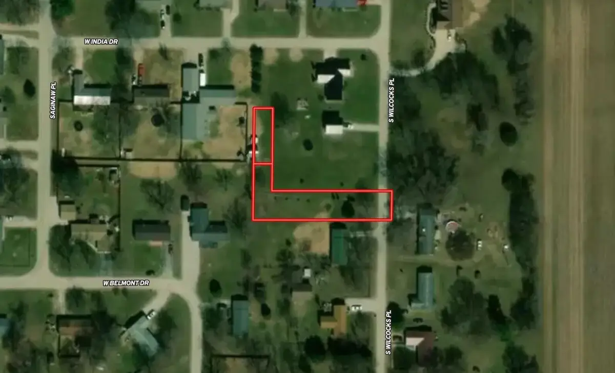 7255 S Wilcocks Place, Terre Haute, IN 47802 - #1