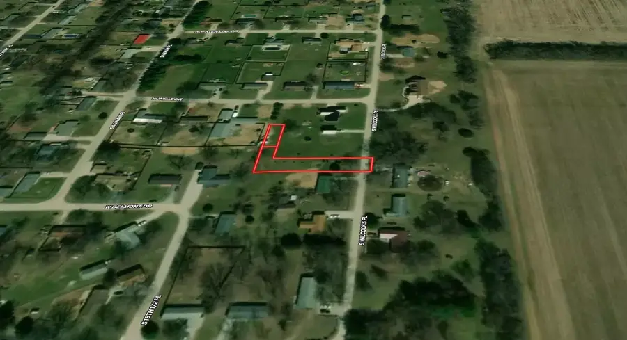 7255 S Wilcocks Place, Terre Haute, IN 47802 - #2