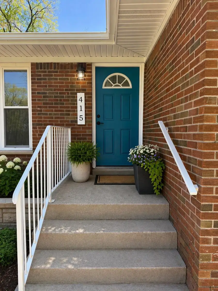 415 N Grand Boulevard, Gary, IN 46403 - #3