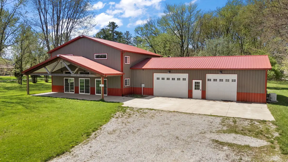 6631 Beach Street, Knox, IN 46534 - #1