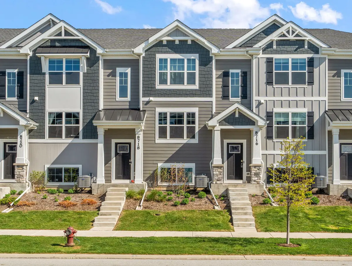 8716 Orchid Drive, Saint John, IN 46373 - #1