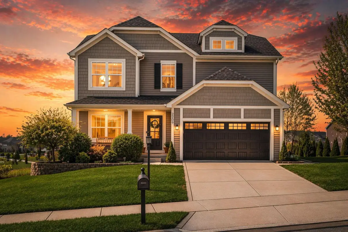 2209 Wicklow Drive, Valparaiso, IN 46385 - #1