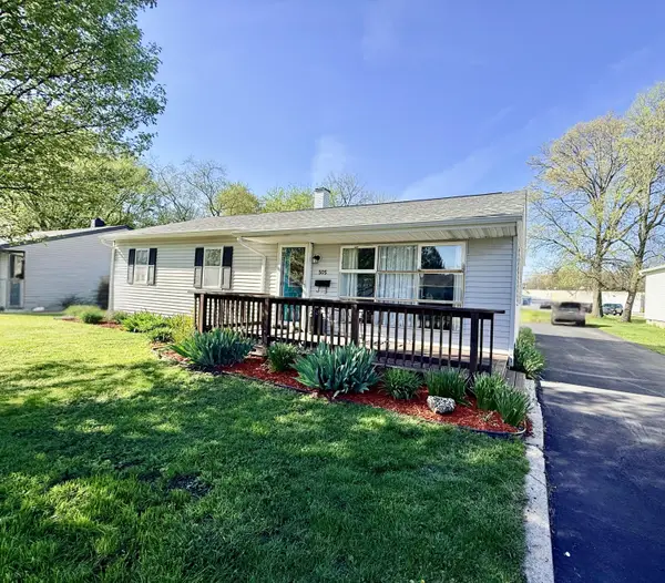 505 Randle Street, Valparaiso, IN 46383