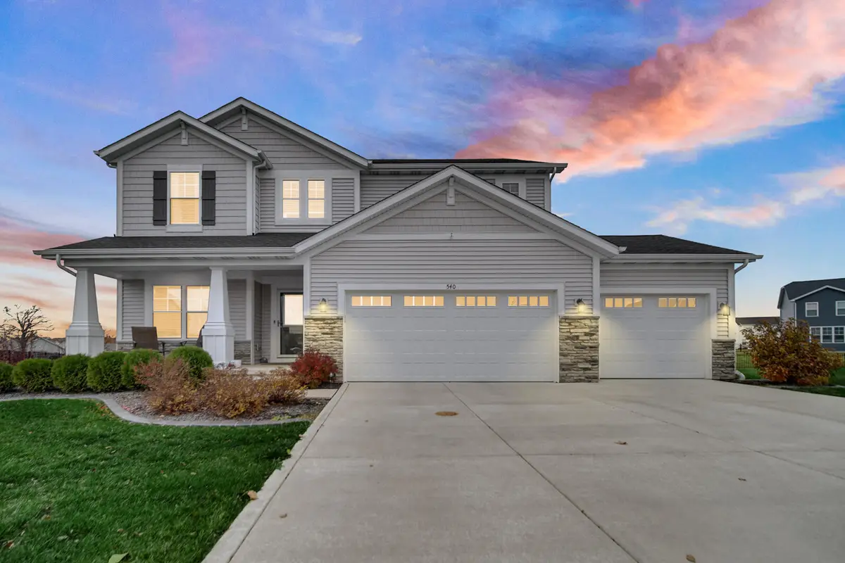 540 Lily Court, Valparaiso, IN 46385 - #1