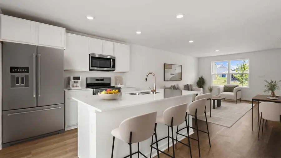 441 Fry Street, Hebron, IN 46341 - #3