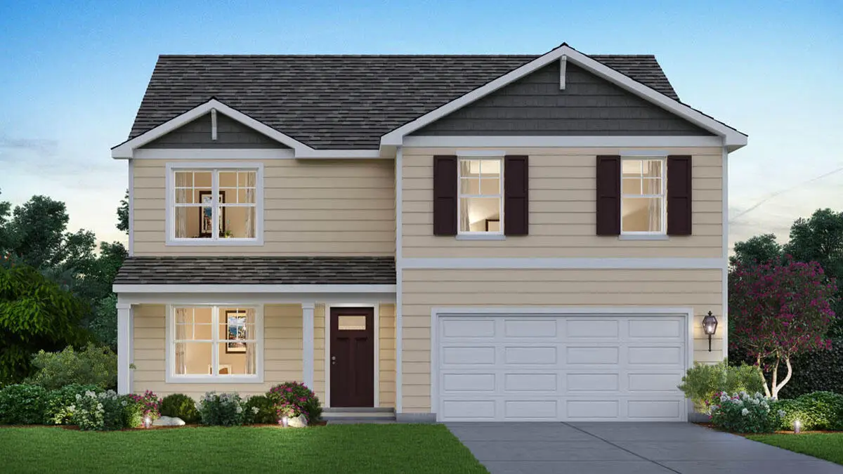 7615 W 106th Place, Crown Point, IN 46307 - #1