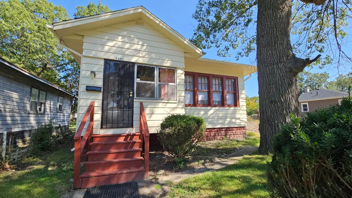 4445 Jackson Street, Gary, IN 46408 - #1
