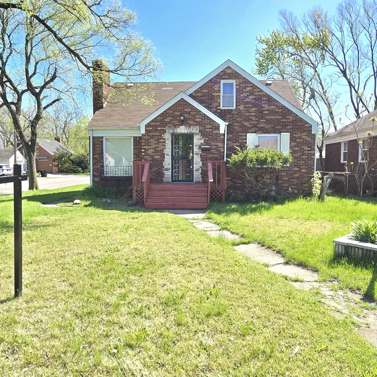 201 Taft Street, Gary, IN 46408 - #1