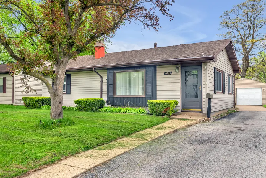 4083 Willow Street, Hobart, IN 46342 - #3