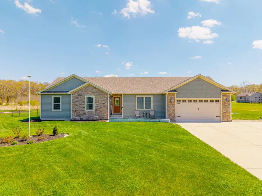 10387 Fox Crossing, Wheatfield, IN 46392 - #2
