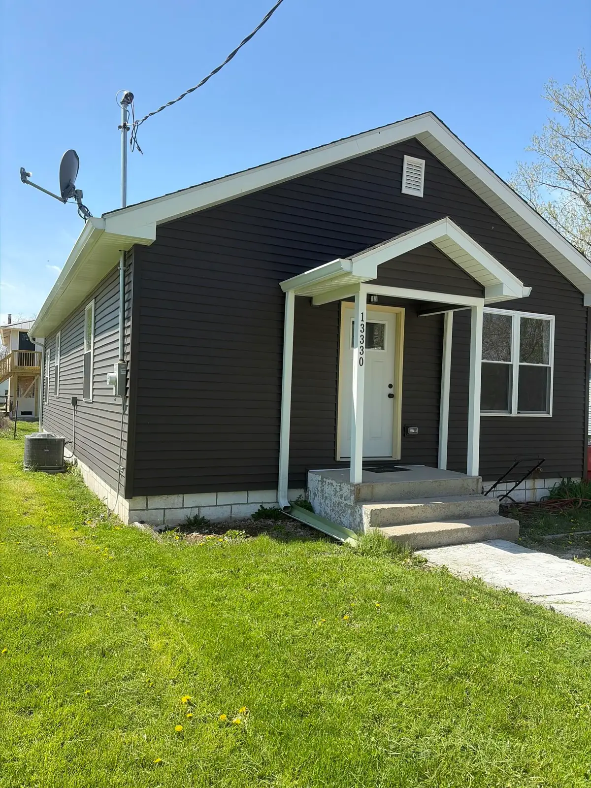 13330 Edison Street, Cedar Lake, IN 46303 - #1