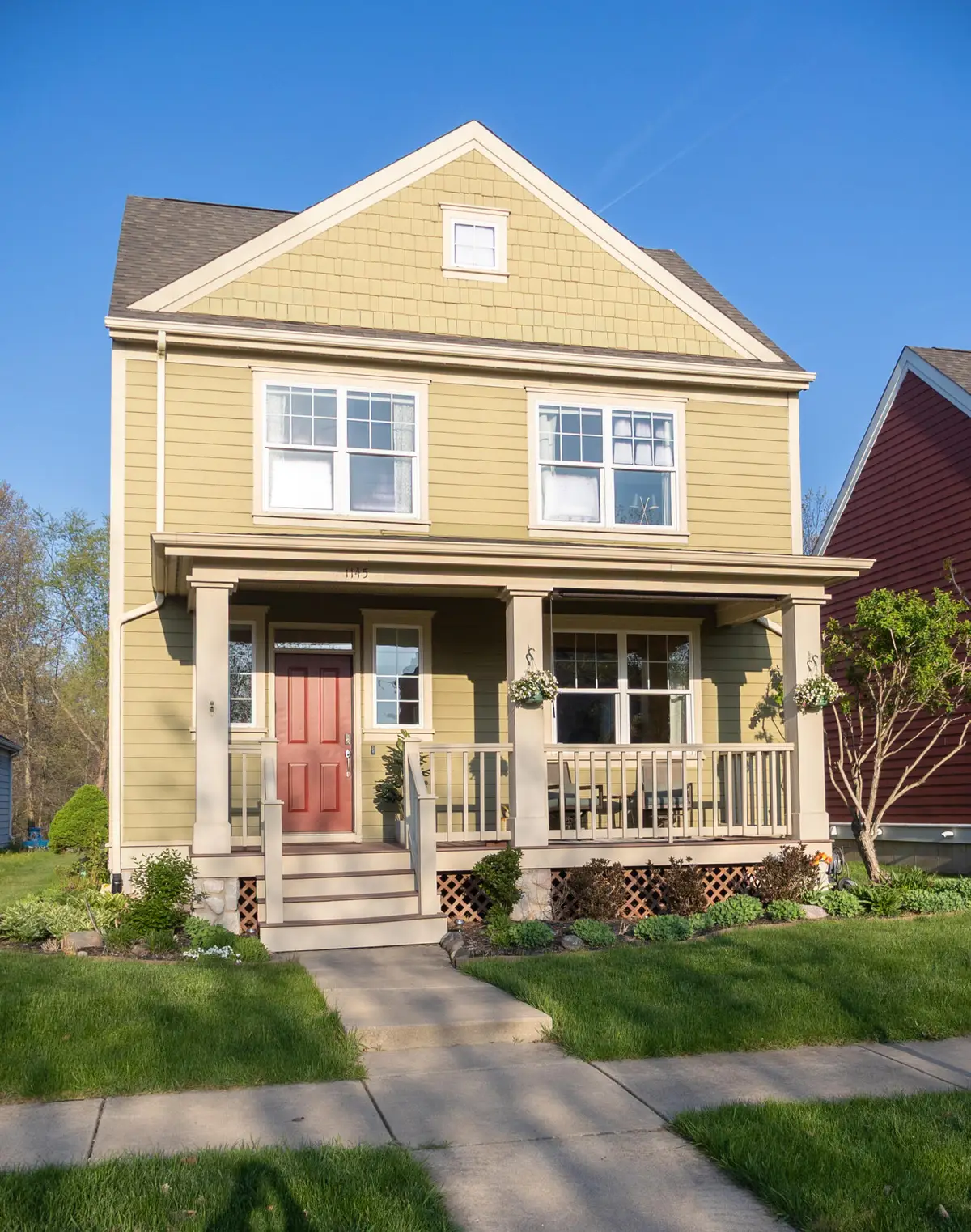 1145 Harbor Way, Chesterton, IN 46304 - #1