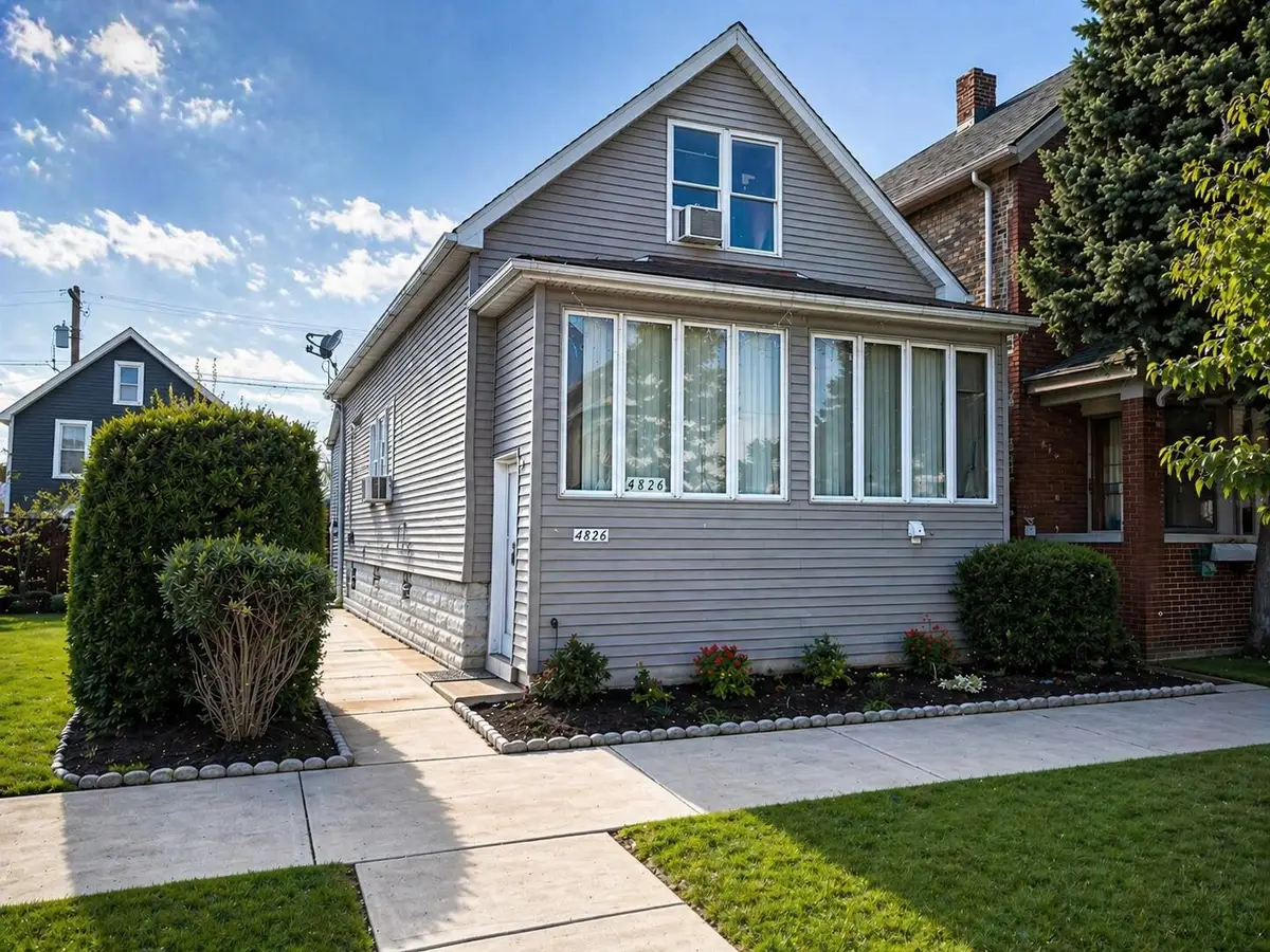 4826 Homerlee Avenue, East Chicago, IN 46312 - #1